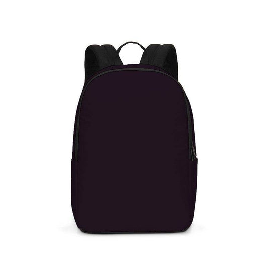 Deep Neutral Magenta Waterproof Backpack (M-NE-DE) - Ghost