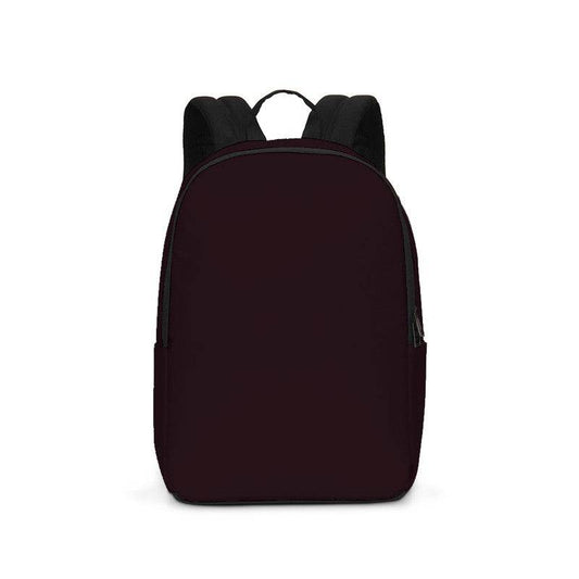Deep Neutral Pink Waterproof Backpack (PI-NE-DE) - Ghost