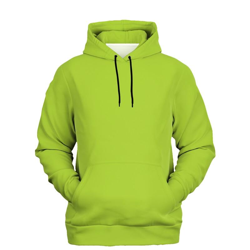 Electric Green Hoodie Qolord