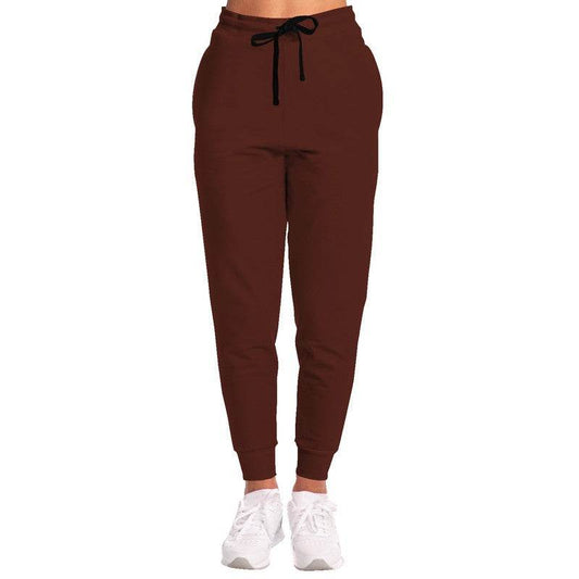 Espresso Joggers (R-FM-DA) - Woman Front