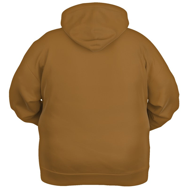Ginger Hoodie PLUS (YO3-ME-DE) - Ghost Back PLUS