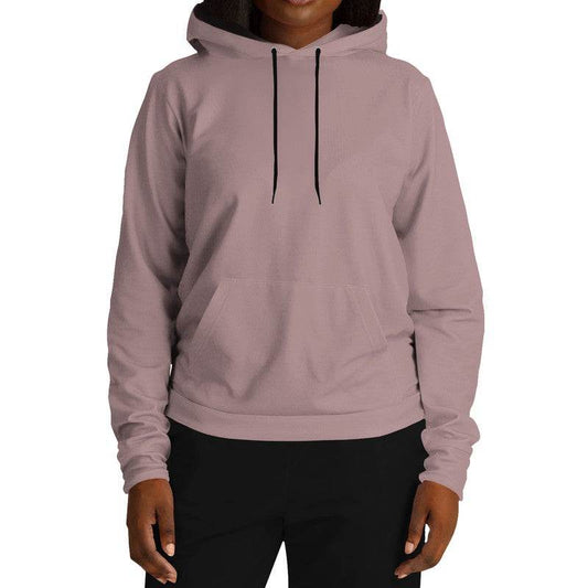 Gray-Pink Hoodie (RPI2-NE-ML) - Woman Front