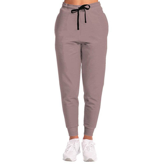 Gray-Pink Joggers (RPI2-NE-ML) - Woman Front