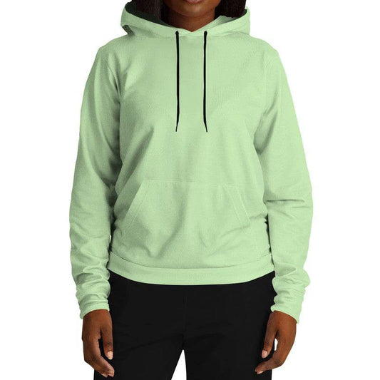 Green Tea Hoodie (GL2-MU-LI) - Woman Front