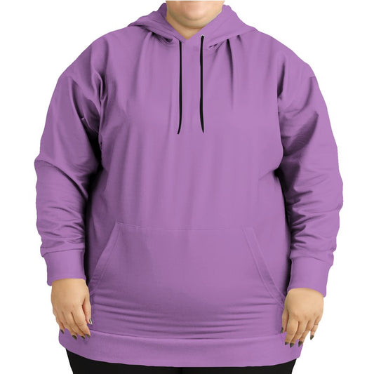 Heliotrope Hoodie PLUS (MPU1-ME-LI) - Woman Front PLUS