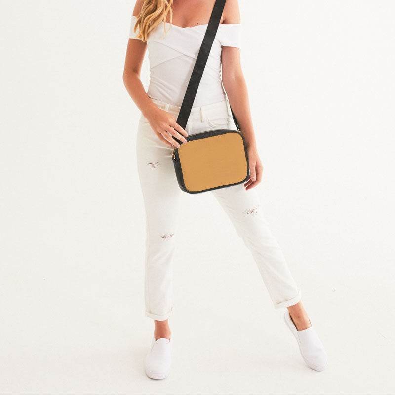 Honey Crossbody Bag (YO3-CL-LI) - Woman Front