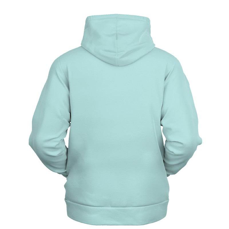 Ice Blue Hoodie (CBG2-MU-LI) - Ghost Back