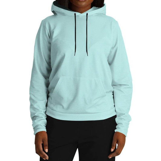 Ice Blue Hoodie (CBG2-MU-LI) - Woman Front
