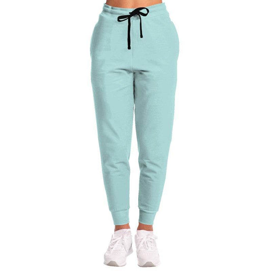 Ice Blue Joggers (CBG2-MU-LI) - Woman Front