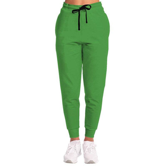 Irish Green Joggers (GL1-CL-DE) - Woman Front
