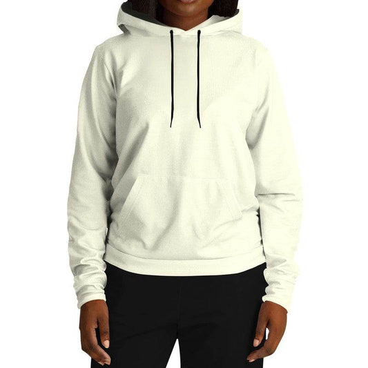 Ivory Hoodie (LY2-NE-LI) - Woman Front