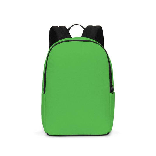 Kelly Green Waterproof Backpack (GL1-BR-ME) - Ghost
