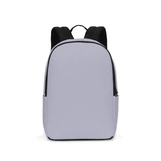 Lavender Gray Waterproof Backpack (PUI2-NE-LG) - Ghost