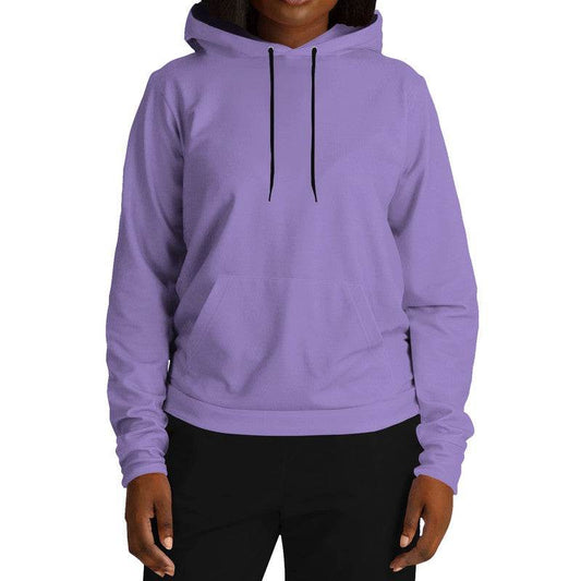 Lavender Hoodie (PU-ME-LI) - Woman Front