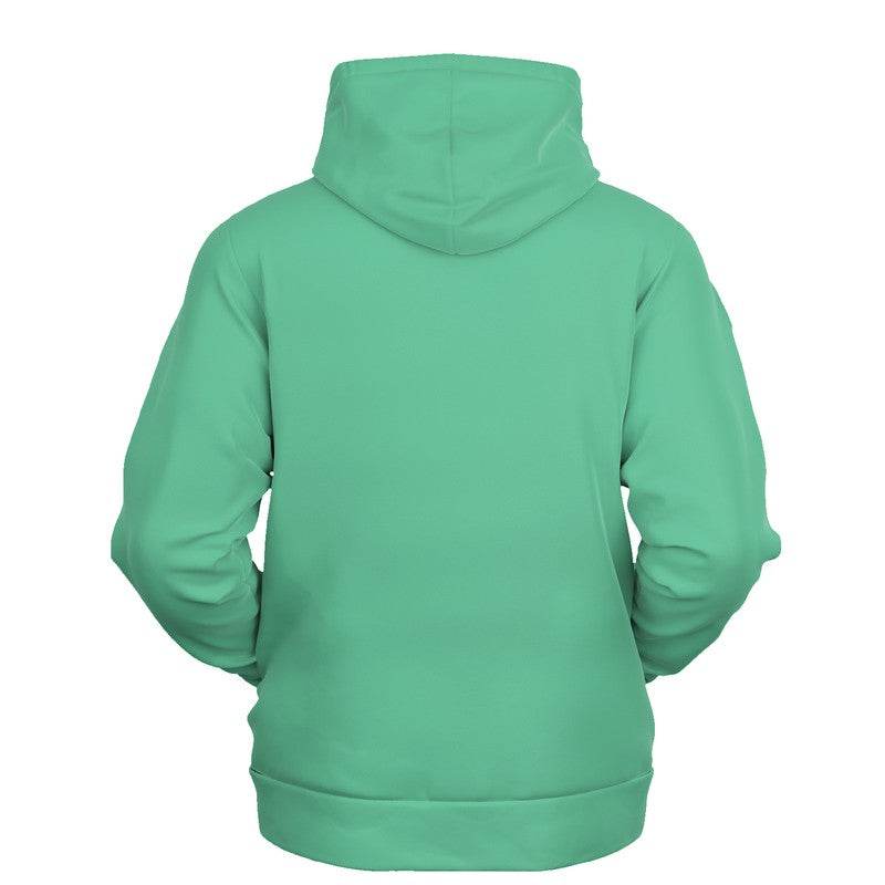 Light Clear Green Hoodie (BGG2-CL-LI) - Ghost Back