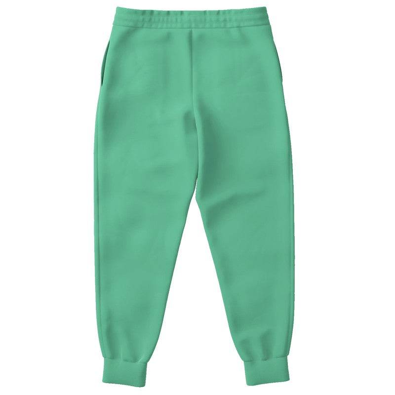 Light Clear Green Joggers (BGG2-CL-LI) - Back