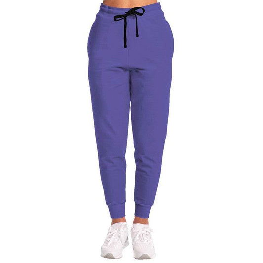 Light Clear Indigo Joggers (PUI2-CL-LI) - Woman Front