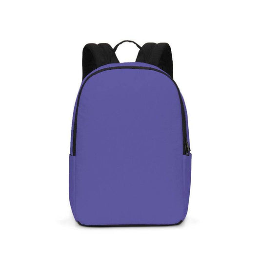 Light Clear Indigo Waterproof Backpack (PUI2-CL-LI) - Ghost