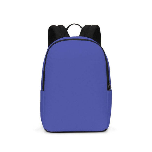 Light Clear Indigo Waterproof Backpack (PUI3-CL-LI) - Ghost