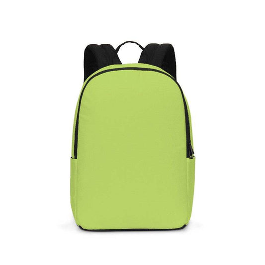 Light Clear Lime Waterproof Backpack (L-CL-LI) - Ghost