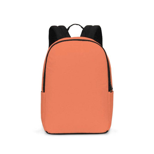 Light Clear Orange Waterproof Backpack (OR3-CL-LI) - Ghost