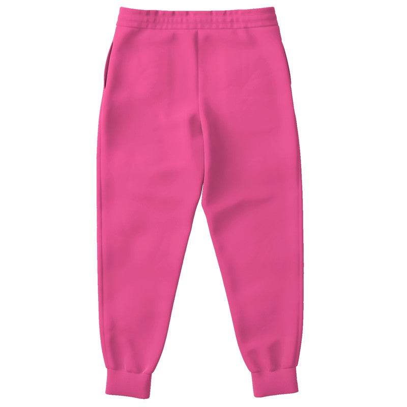 Light Clear Pink Joggers (PI-CL-LI) - Back