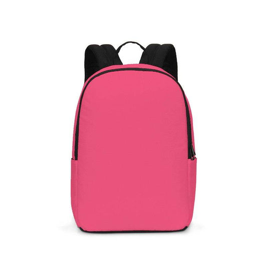 Light Clear Pink Waterproof Backpack (RPI3-CL-LI) - Ghost