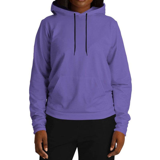 Light Clear Purple Hoodie (PUI1-CL-LI) - Woman Front