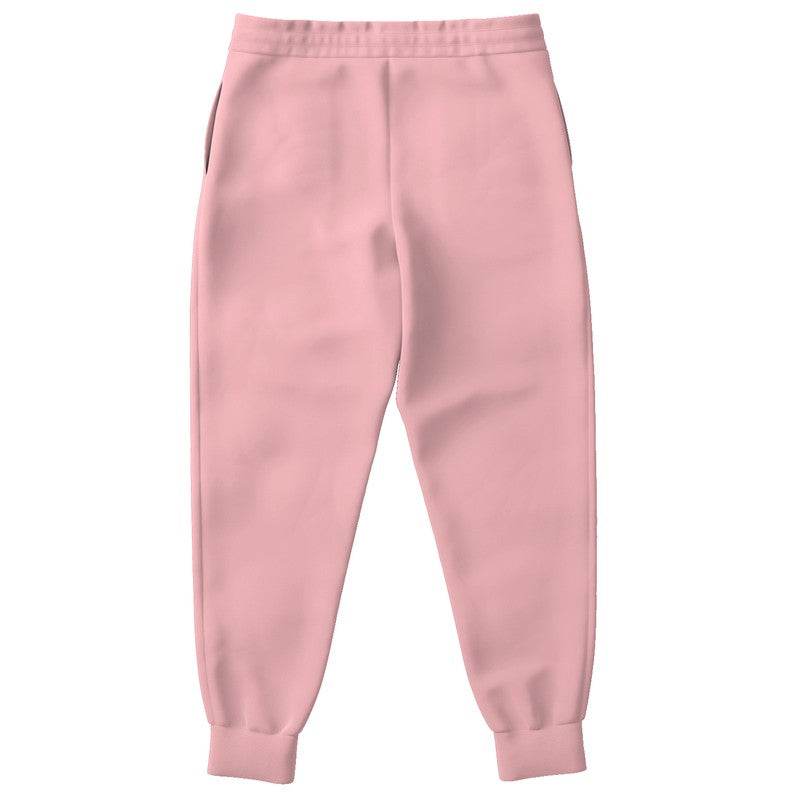 Light Fully-Muted Red Joggers (RPI2-FM-LI) - Back