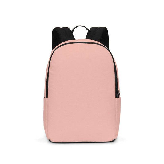 Light Fully-Muted Red Waterproof Backpack (R-FM-LI) - Ghost