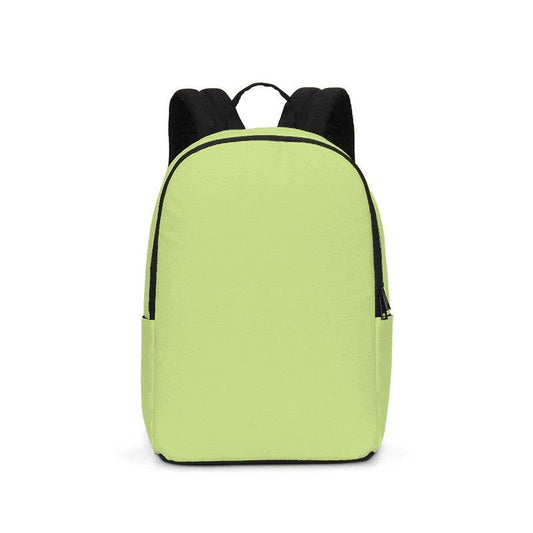 Light Medium Lime Waterproof Backpack (L-ME-LI) - Ghost