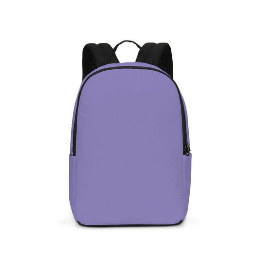 Light Medium Purple Waterproof Backpack (PUI1-ME-LI) - Ghost
