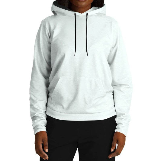 Light Neutral Blue-Green Hoodie (BG-NE-LI) - Woman Front