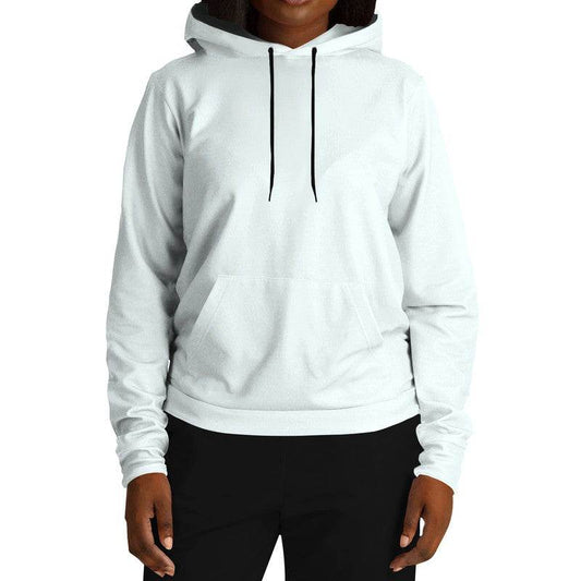 Light Neutral Blue-Green Hoodie (CBG2-NE-LI) - Woman Front