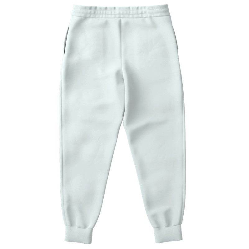 Light Neutral Blue-Green Joggers (CBG2-NE-LI) - Back