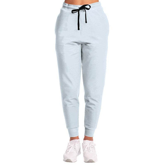 Light Neutral Blue Joggers (B-NE-LI) - Woman Front