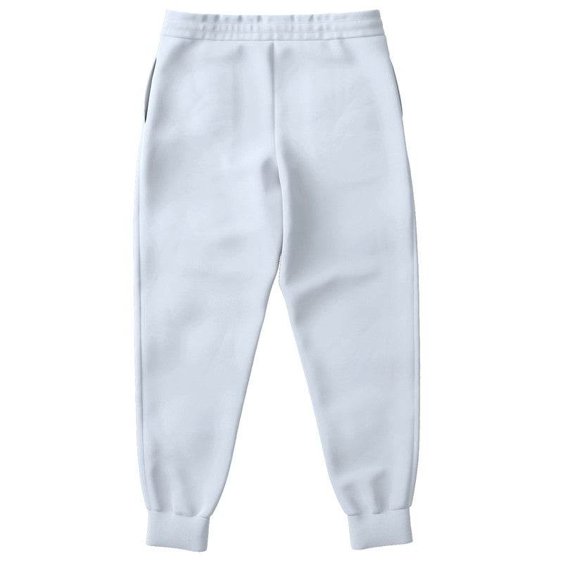 Light Neutral Blue Joggers (IB2-NE-LI) - Back