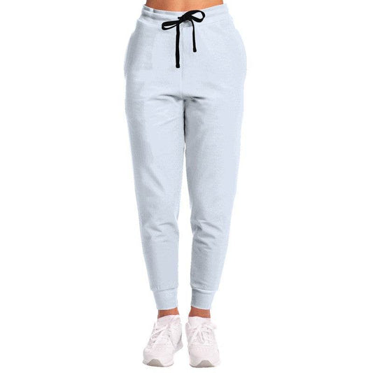 Light Neutral Blue Joggers (IB2-NE-LI) - Woman Front