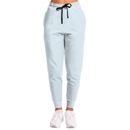 Light Neutral Cyan Joggers (BC2-NE-LI) - Woman Front