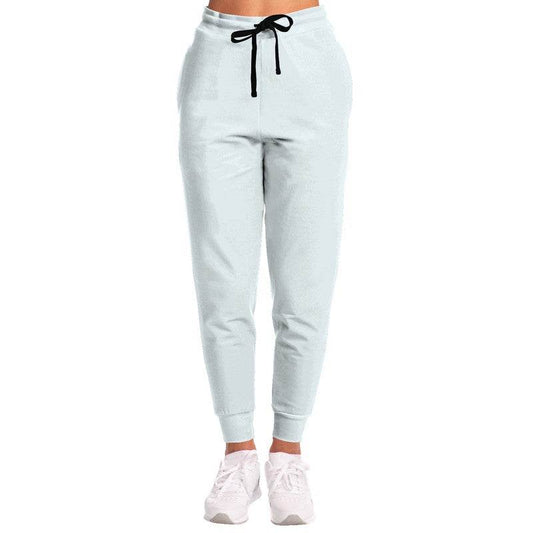 Light Neutral Cyan Joggers (C-NE-LI) - Woman Front