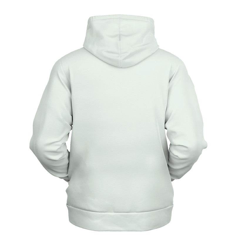 Light Neutral Green Hoodie (G-NE-LI) - Ghost Back