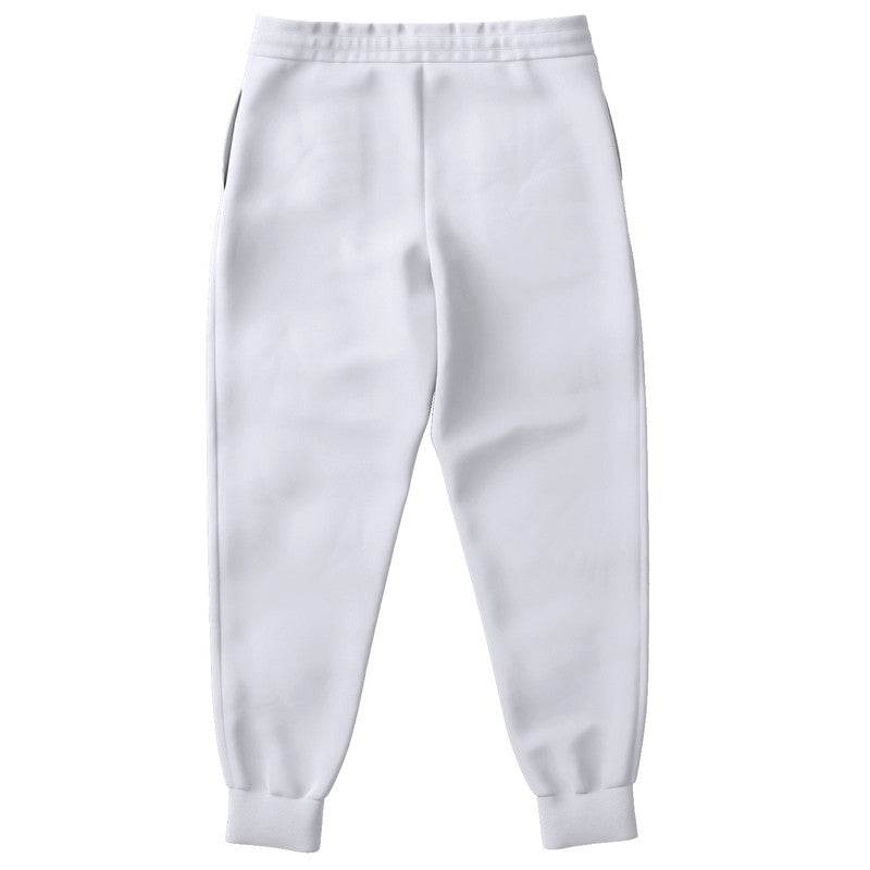 Light Neutral Indigo Joggers (PUI2-NE-LI) - Back