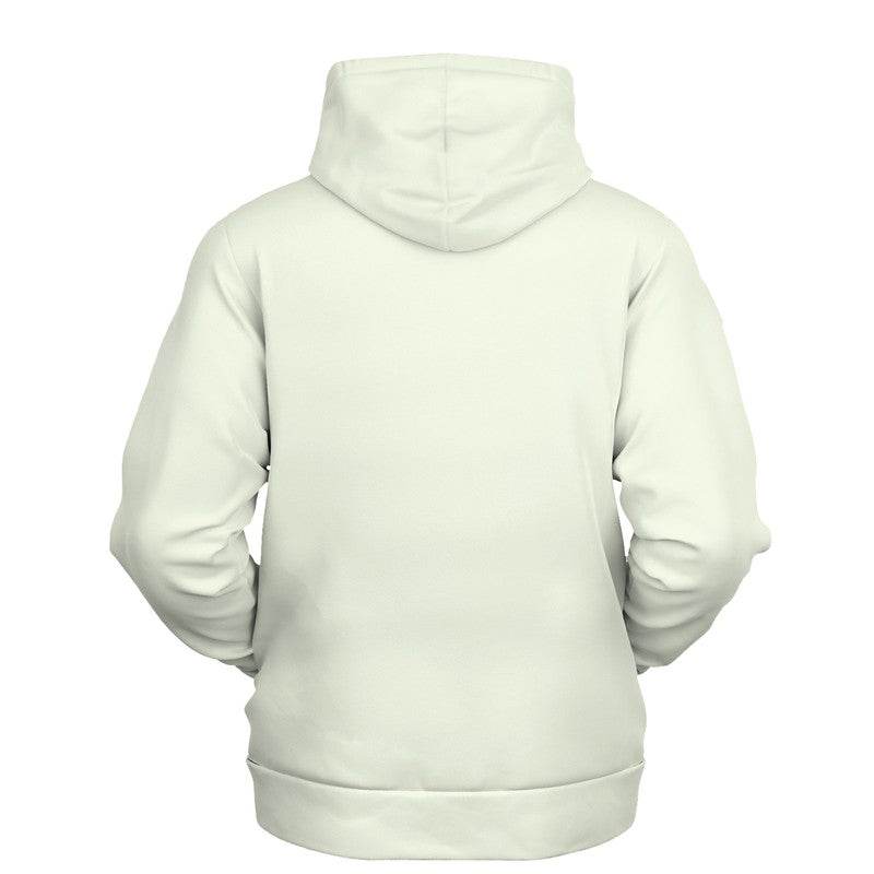 Light Neutral Lime Hoodie (L-NE-LI) - Ghost Back