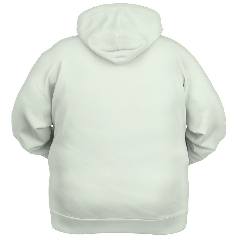 Light Neutral Lime Hoodie PLUS (GL2-NE-LI) - Ghost Back PLUS