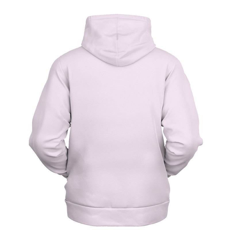 Light Neutral Magenta Hoodie (M-NE-LI) - Ghost Back