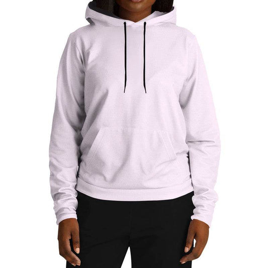Light Neutral Magenta Hoodie (M-NE-LI) - Woman Front