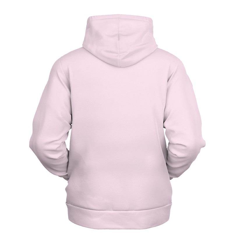 Light Neutral Magenta Hoodie (PIM2-NE-LI) - Ghost Back