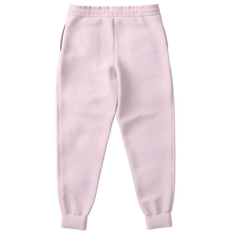 Light Neutral Magenta Joggers (PIM2-NE-LI) - Back