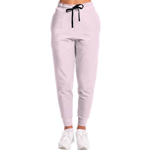 Light Neutral Magenta Joggers (PIM2-NE-LI) - Woman Front