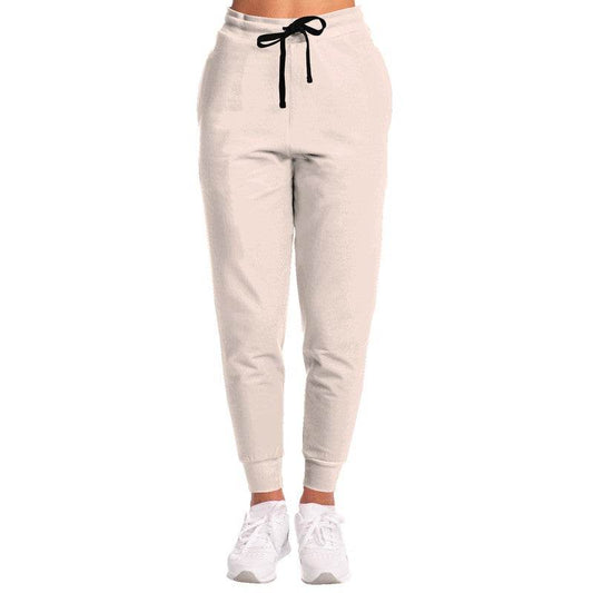 Light Neutral Orange Joggers (OR2-NE-LI) - Woman Front